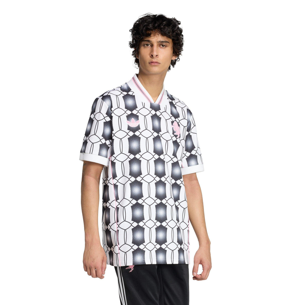 adidas Juventus LFSTLR Shirt 2025 2026 – zdjęcie 5