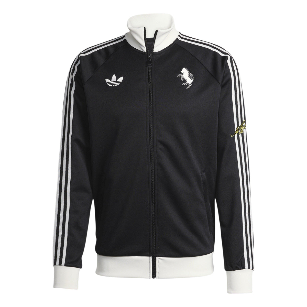 adidas Juventus Originals Tracksuit Top 25/26 – zdjęcie 1
