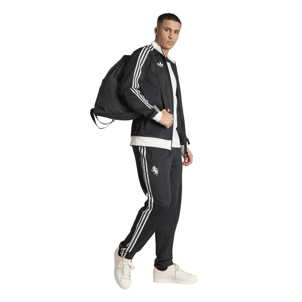 adidas Juventus Originals Tracksuit Top 25/26 – zdjęcie 4