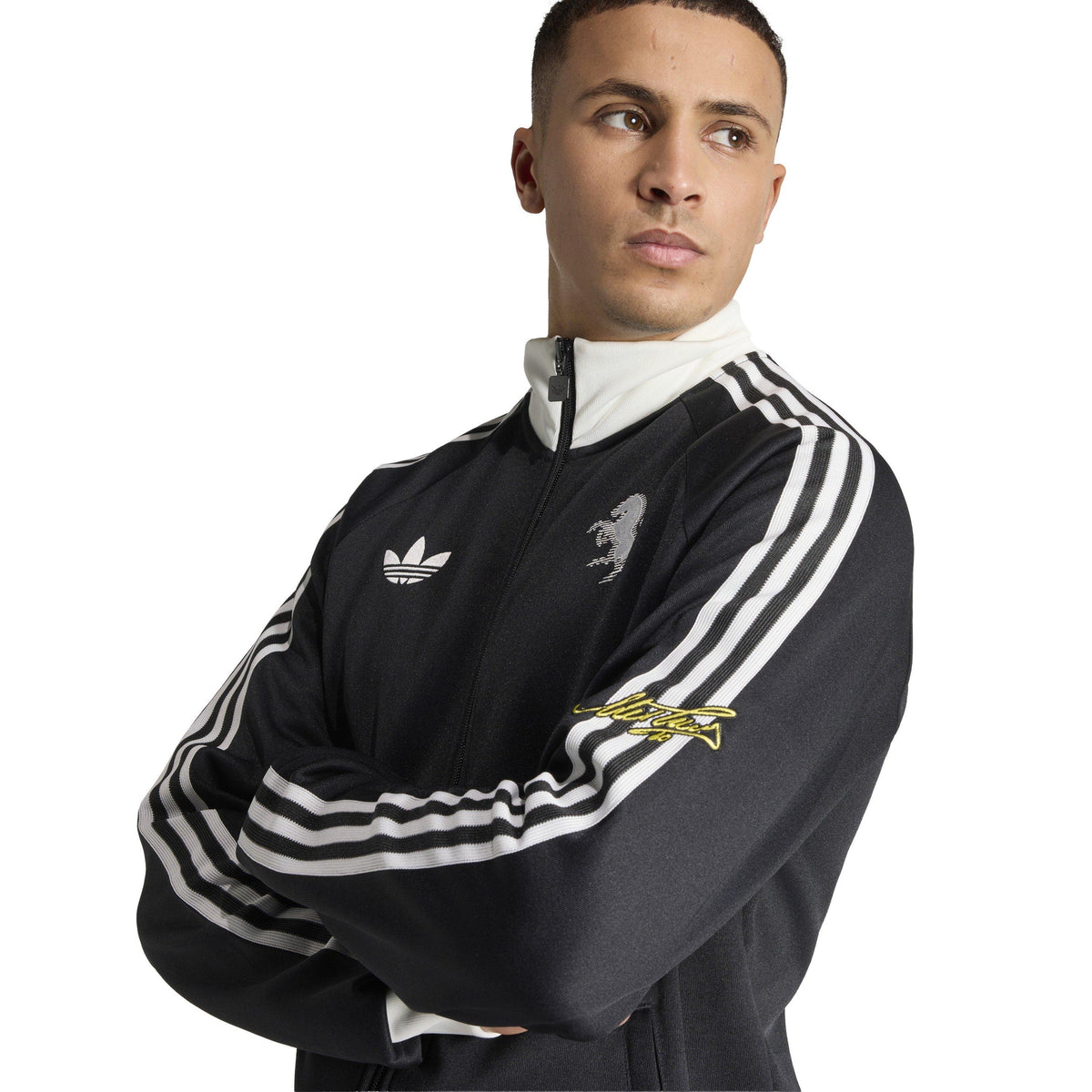adidas Juventus Originals Tracksuit Top 25/26 – zdjęcie 5