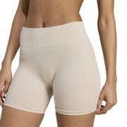 adidas Knitted Gym Shorts – szorty damskie – zdjęcie 4