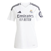 adidas Licensed Short Sleeve T-Shirt – t-shirt damski, kolor biały