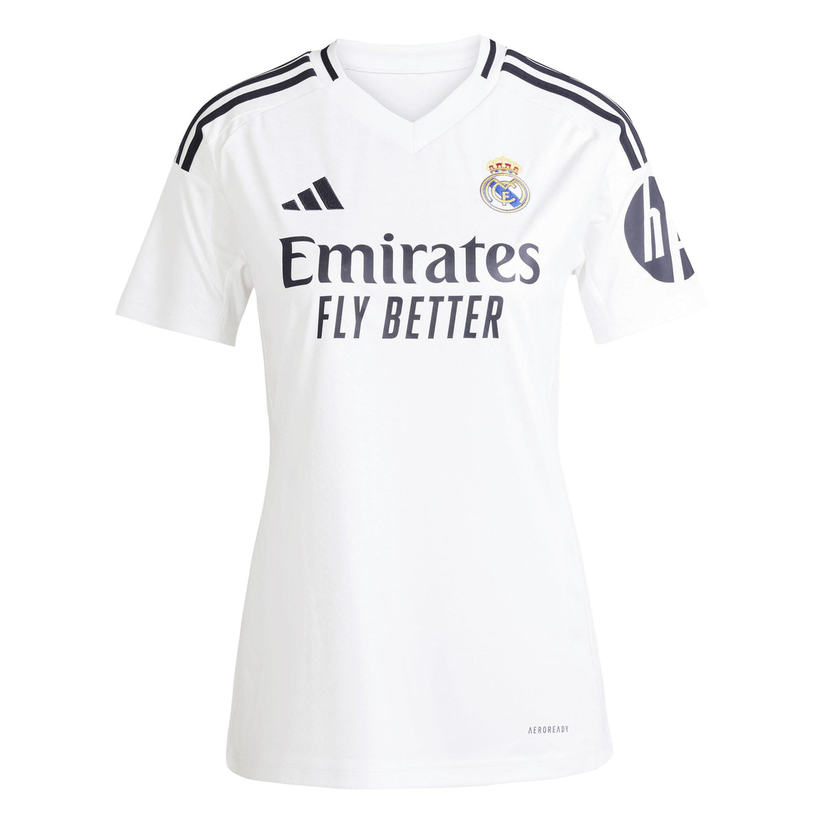 adidas Licensed Short Sleeve T-Shirt – t-shirt damski, kolor biały