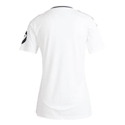 adidas Licensed Short Sleeve T-Shirt – t-shirt damski, kolor biały – zdjęcie 2