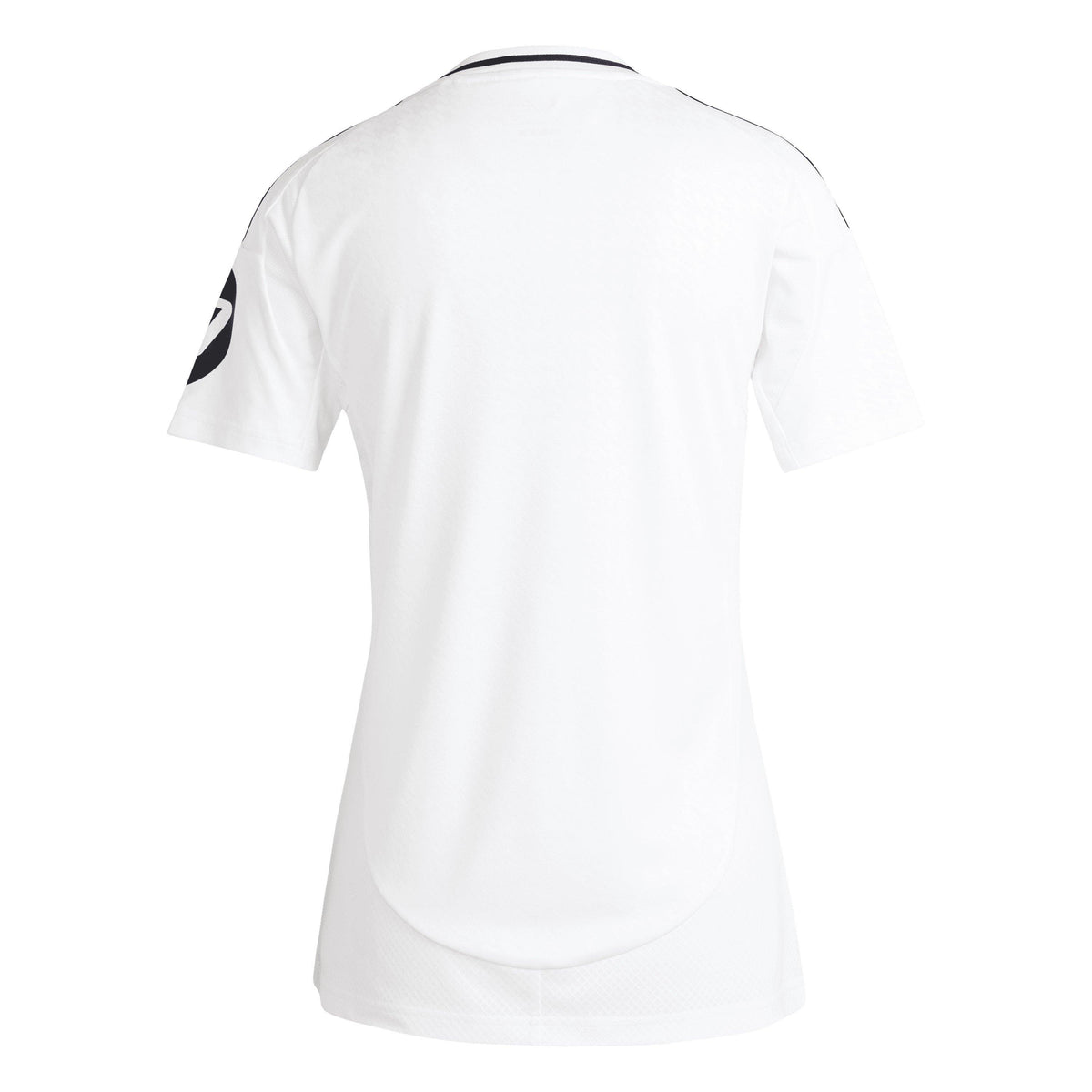 adidas Licensed Short Sleeve T-Shirt – t-shirt damski, kolor biały – zdjęcie 2