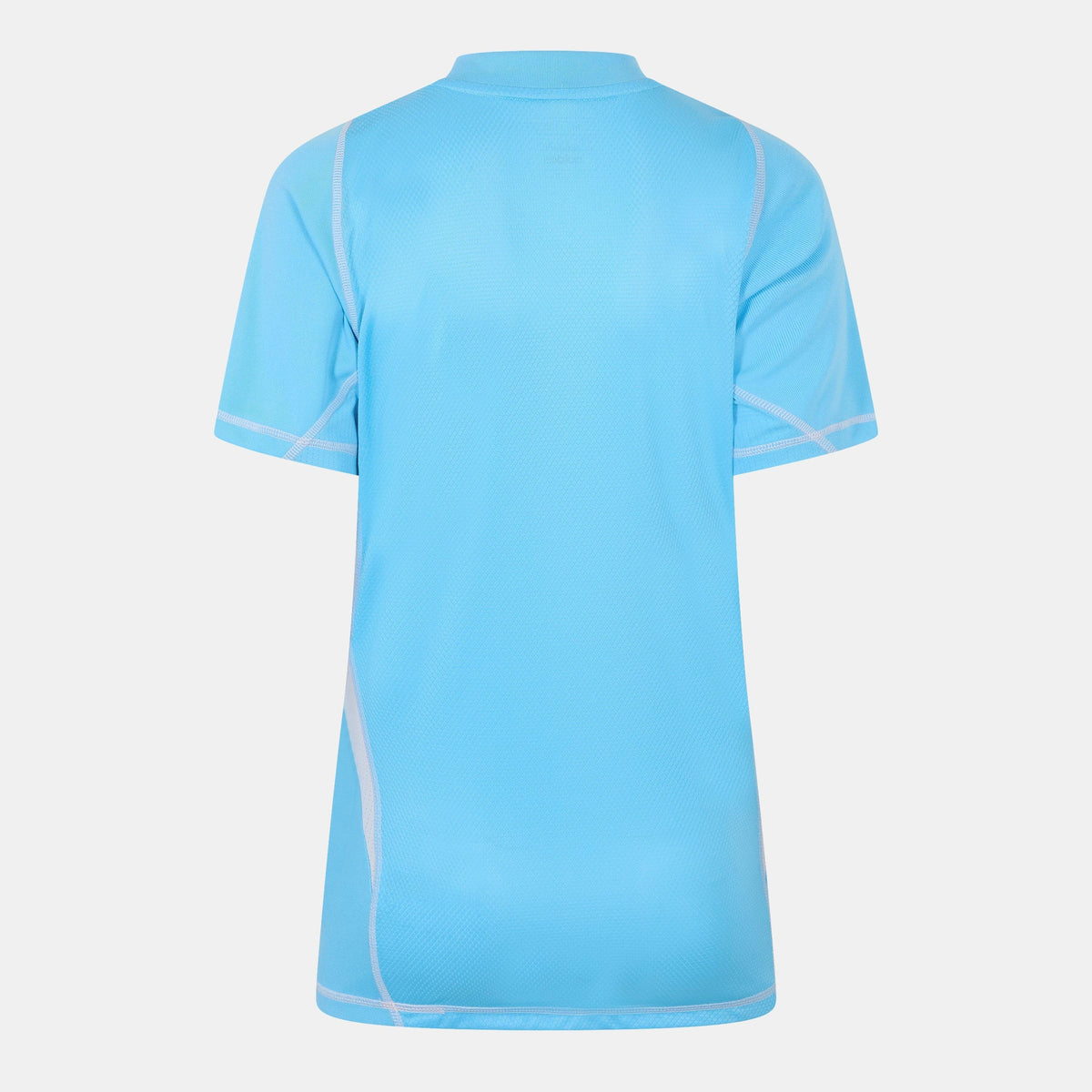 adidas Licensed Short-Sleeve T-Shirt – t-shirt damski, kolor niebieski – zdjęcie 2