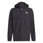 adidas Lift Your Mind Windbreaker Jacket – kurtka damska, kolor czarny