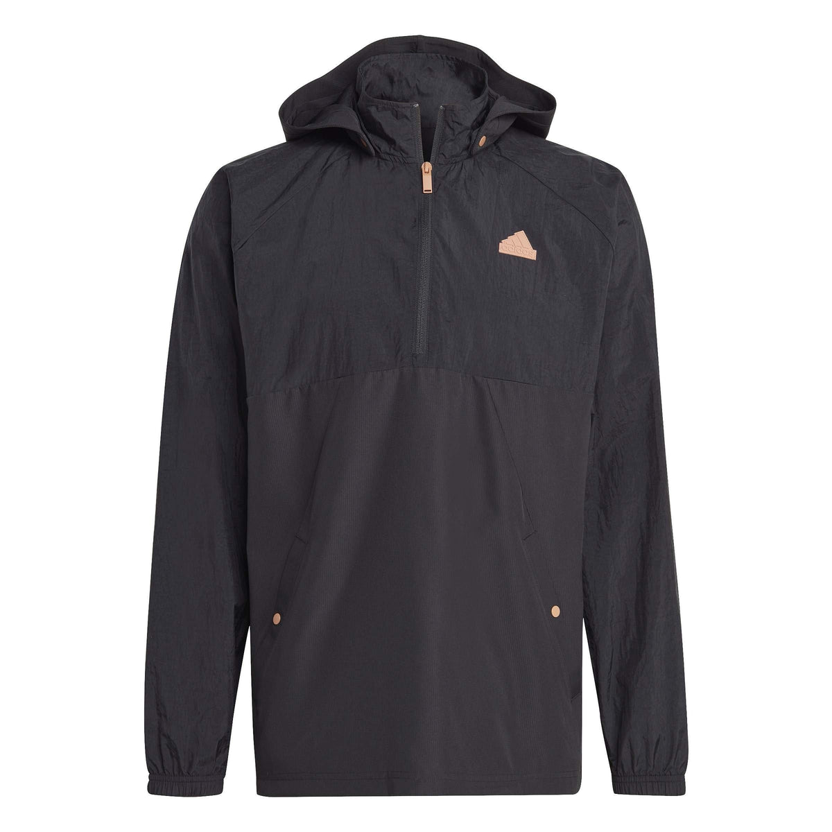 adidas Lift Your Mind Windbreaker Jacket – kurtka damska, kolor czarny