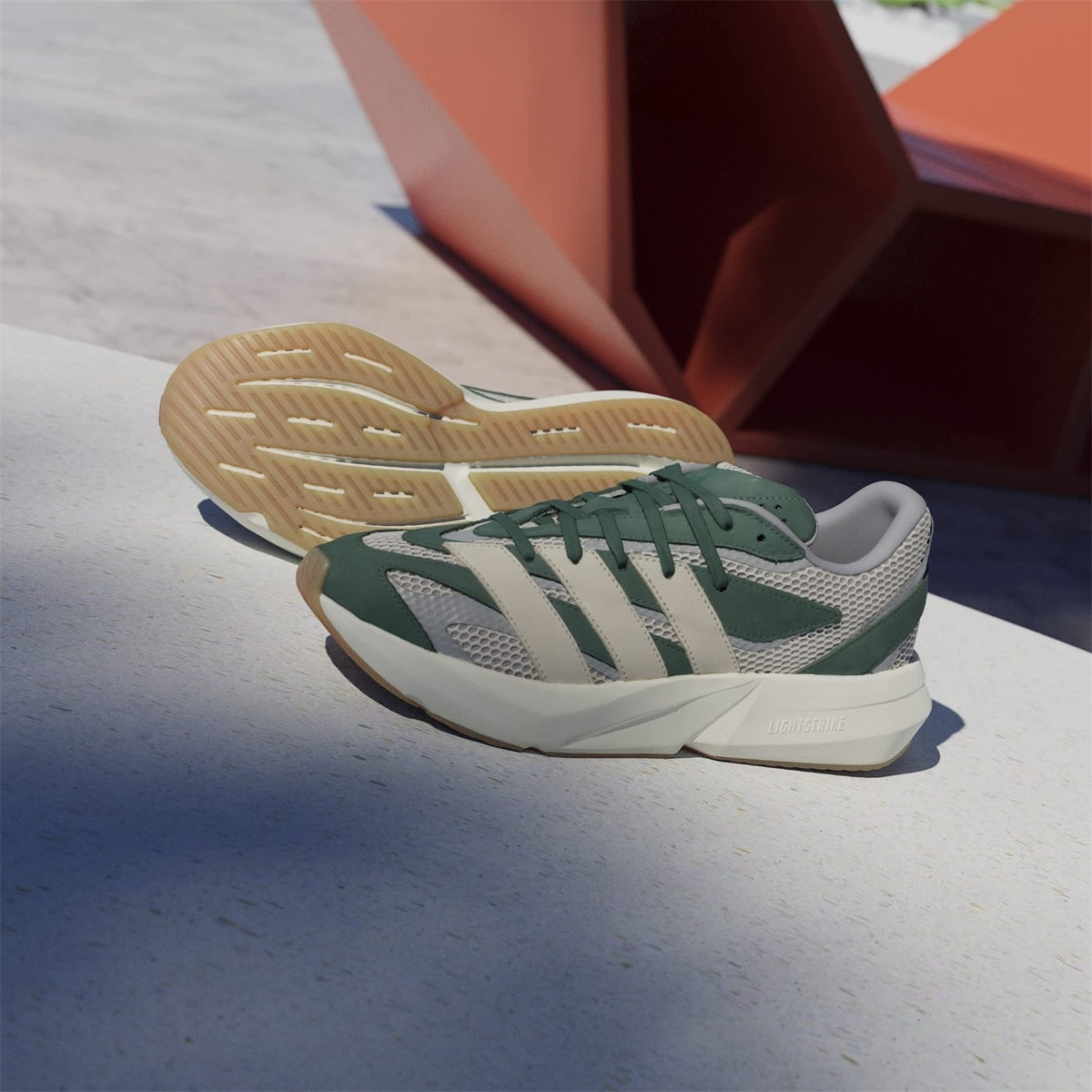 adidas Lightblaze Trainers – zdjęcie 11