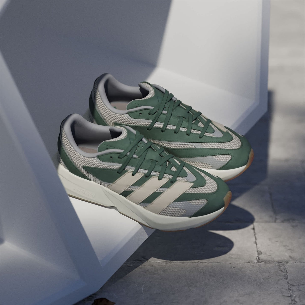 adidas Lightblaze Trainers – zdjęcie 12