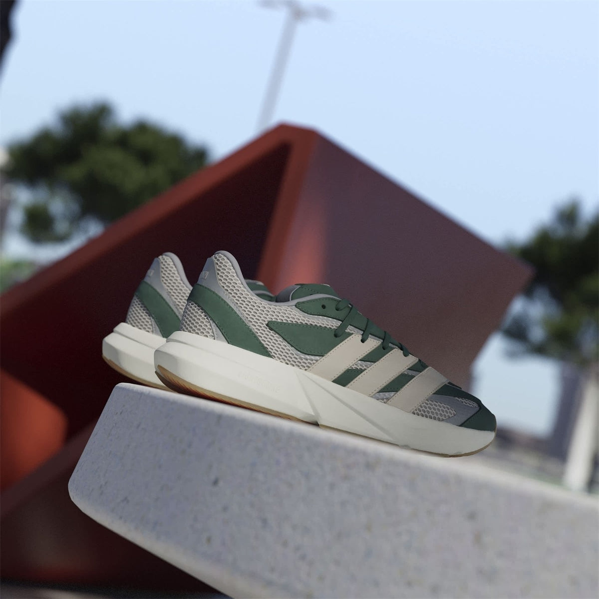 adidas Lightblaze Trainers – zdjęcie 13