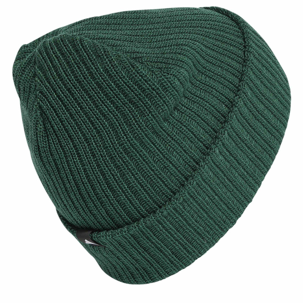 adidas Lin Bn Cuff Sn63 – czapka męska, kolor zielony, biały – zdjęcie 2