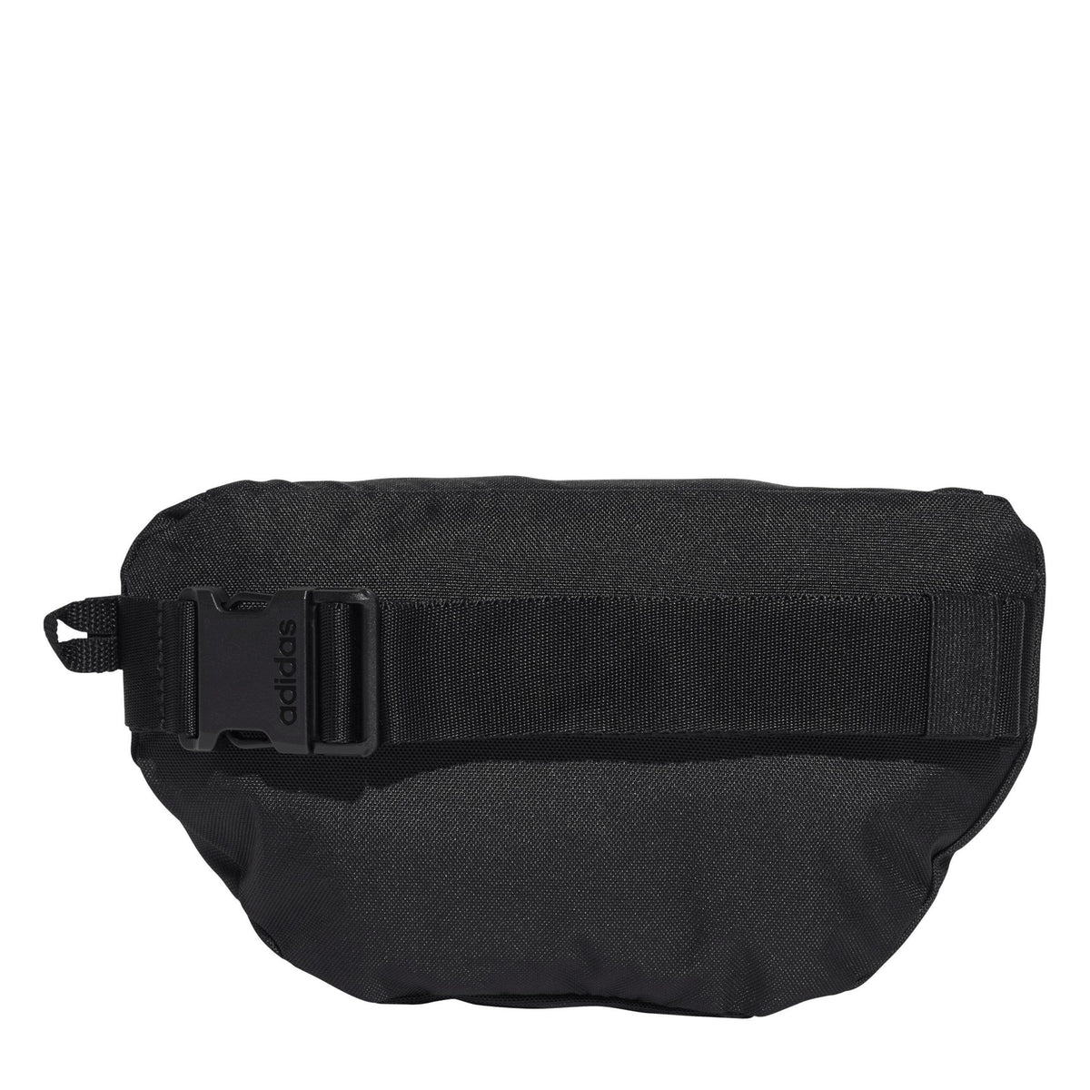 adidas Linear Waist Bag – pas do biegania damski, kolor czarny, biały – zdjęcie 2