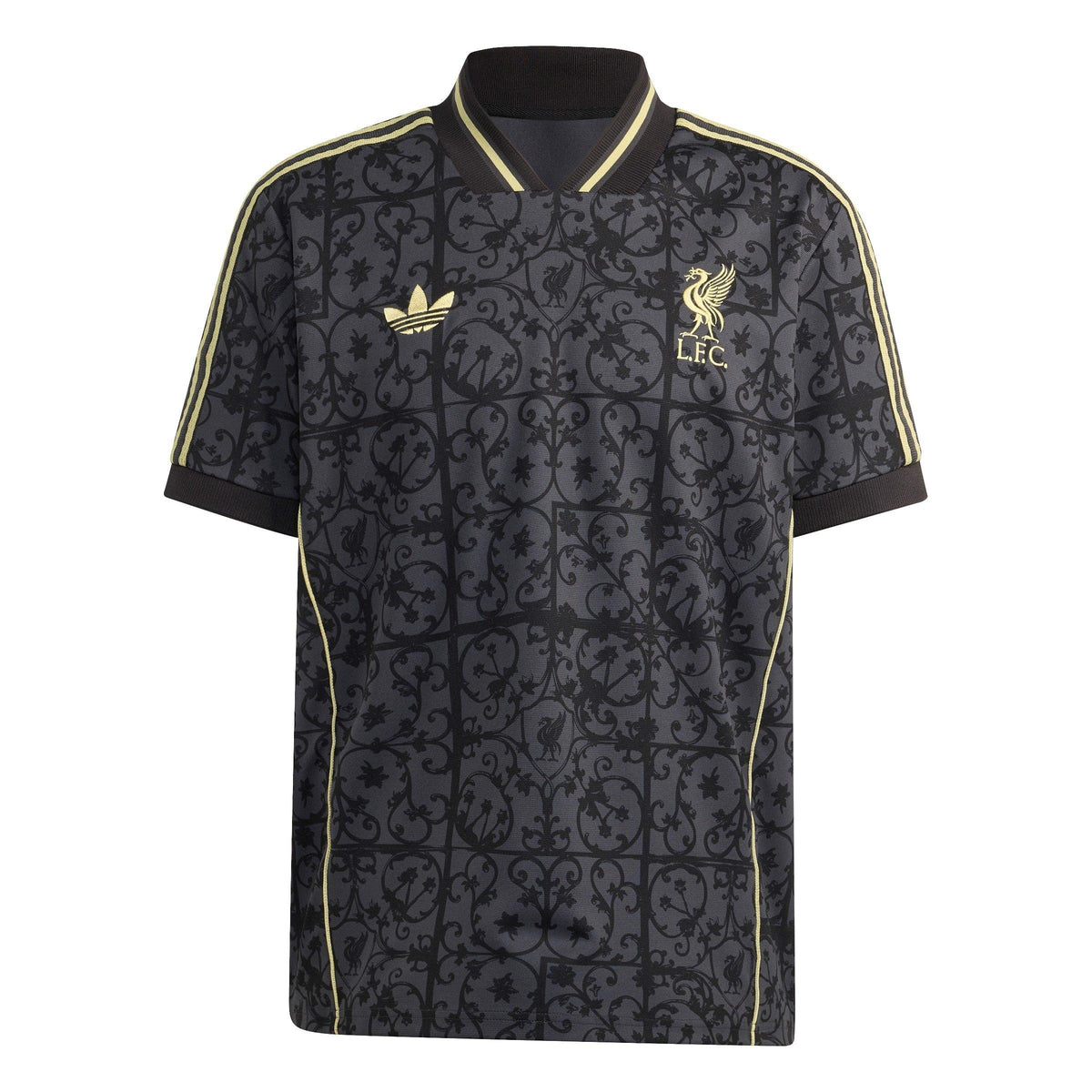 adidas Liverpool Licensed T-Shirt – zdjęcie 1