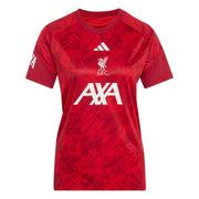adidas Liverpool Pre Match Shirt 2026/27 – zdjęcie 1