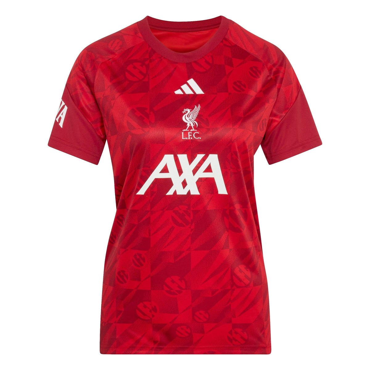 adidas Liverpool Pre Match Shirt 2026/27 – zdjęcie 1