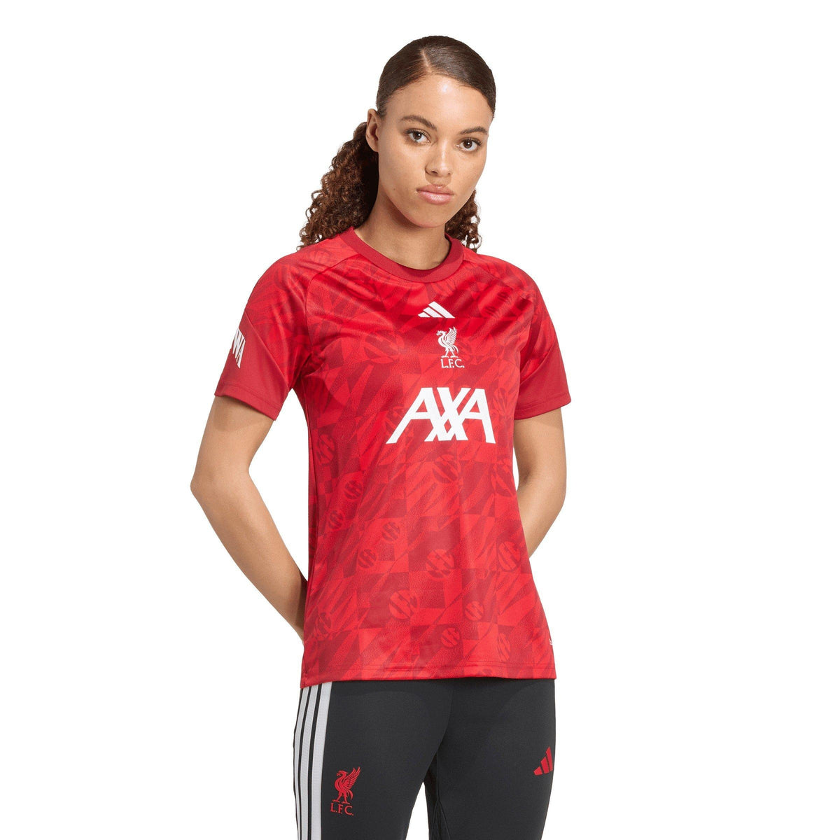 adidas Liverpool Pre Match Shirt 2026/27 – zdjęcie 3