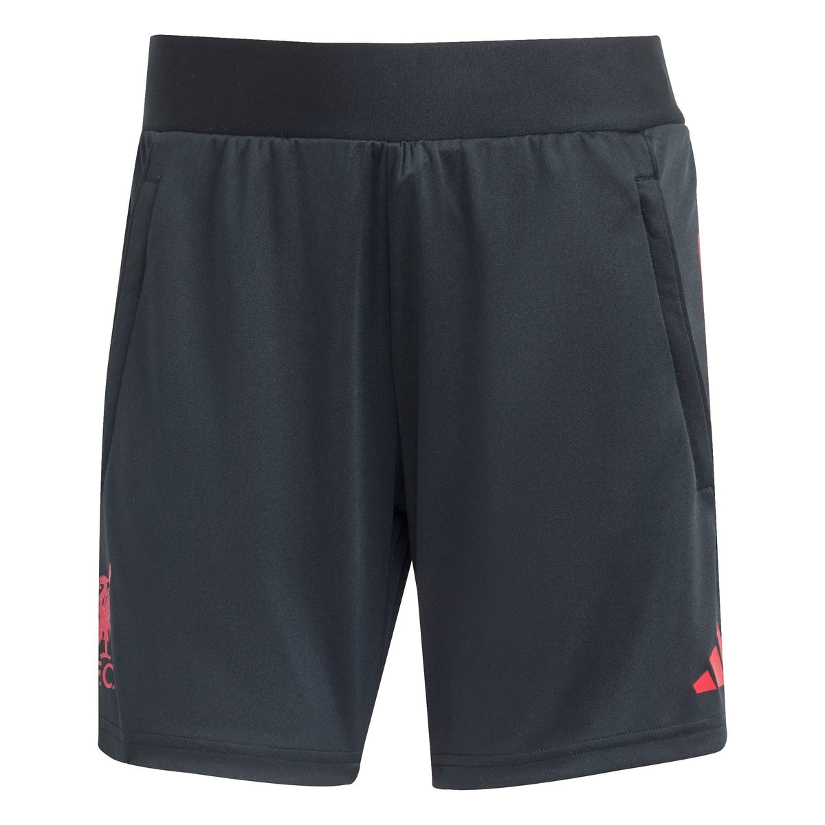 adidas Liverpool Training Shorts 2025 2026 – szorty damskie, kolor czarny