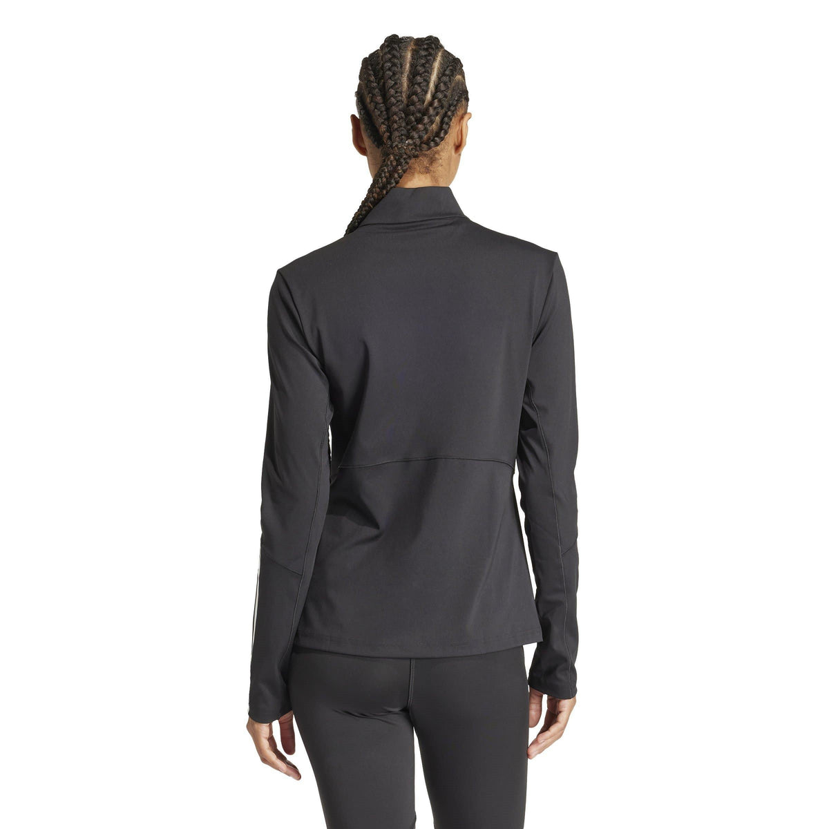 adidas Long-Sleeve Performance Gym Top – zdjęcie 3