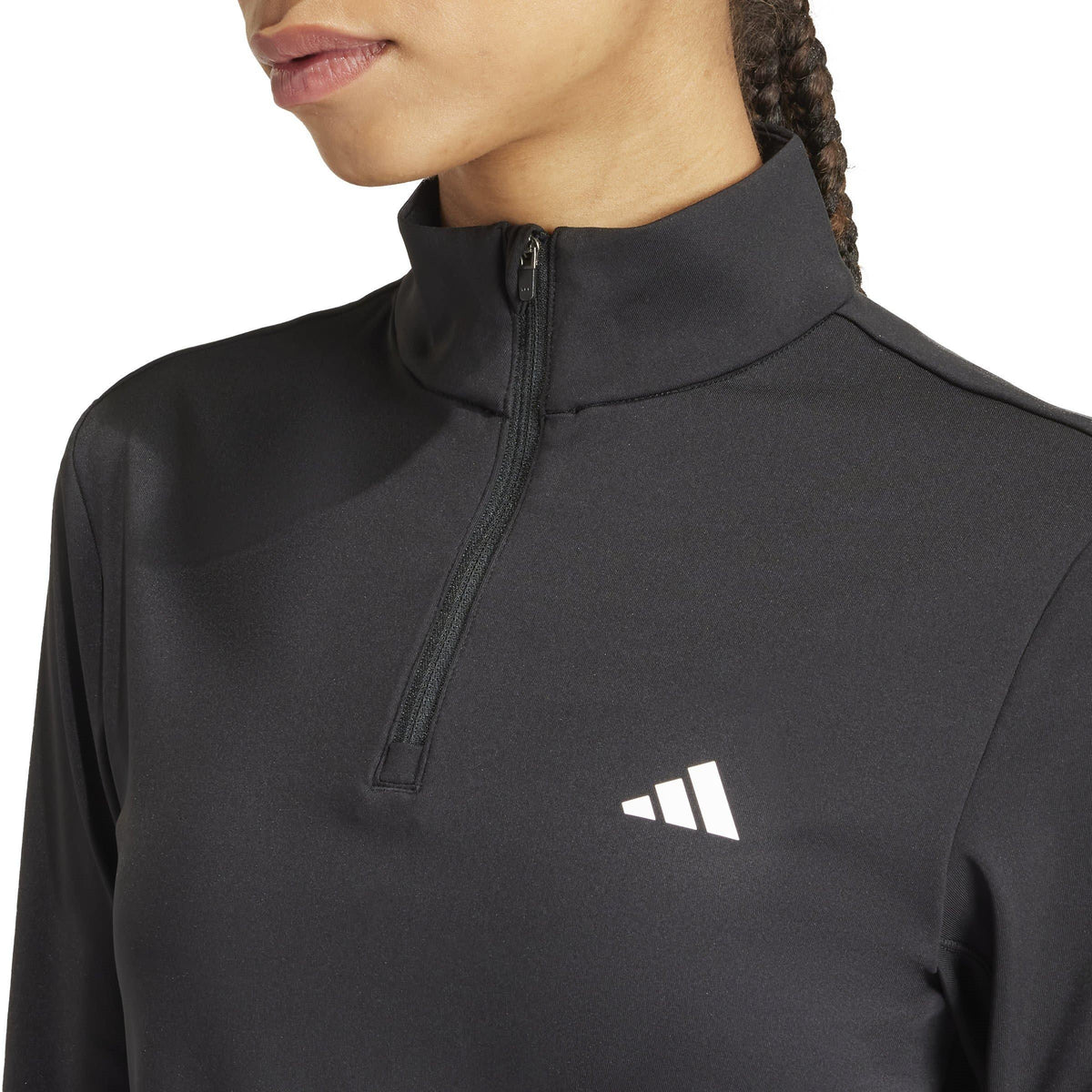 adidas Long-Sleeve Performance Gym Top – zdjęcie 5