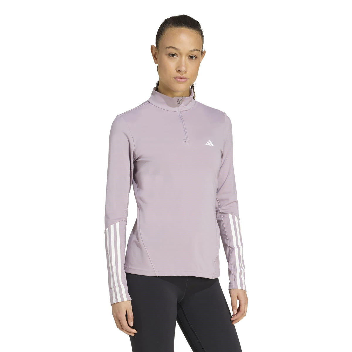 adidas Long-Sleeve Performance Gym Top – zdjęcie 2