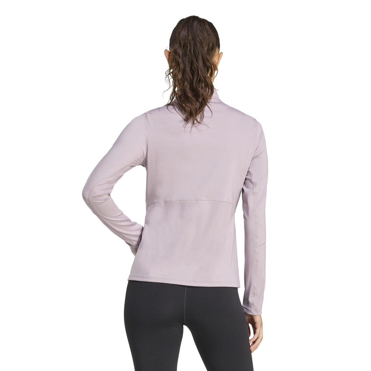 adidas Long-Sleeve Performance Gym Top – zdjęcie 3