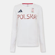 adidas Long Sleeve Performance Gym Top – zdjęcie 1