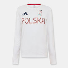 Long Sleeve Performance Gym Top