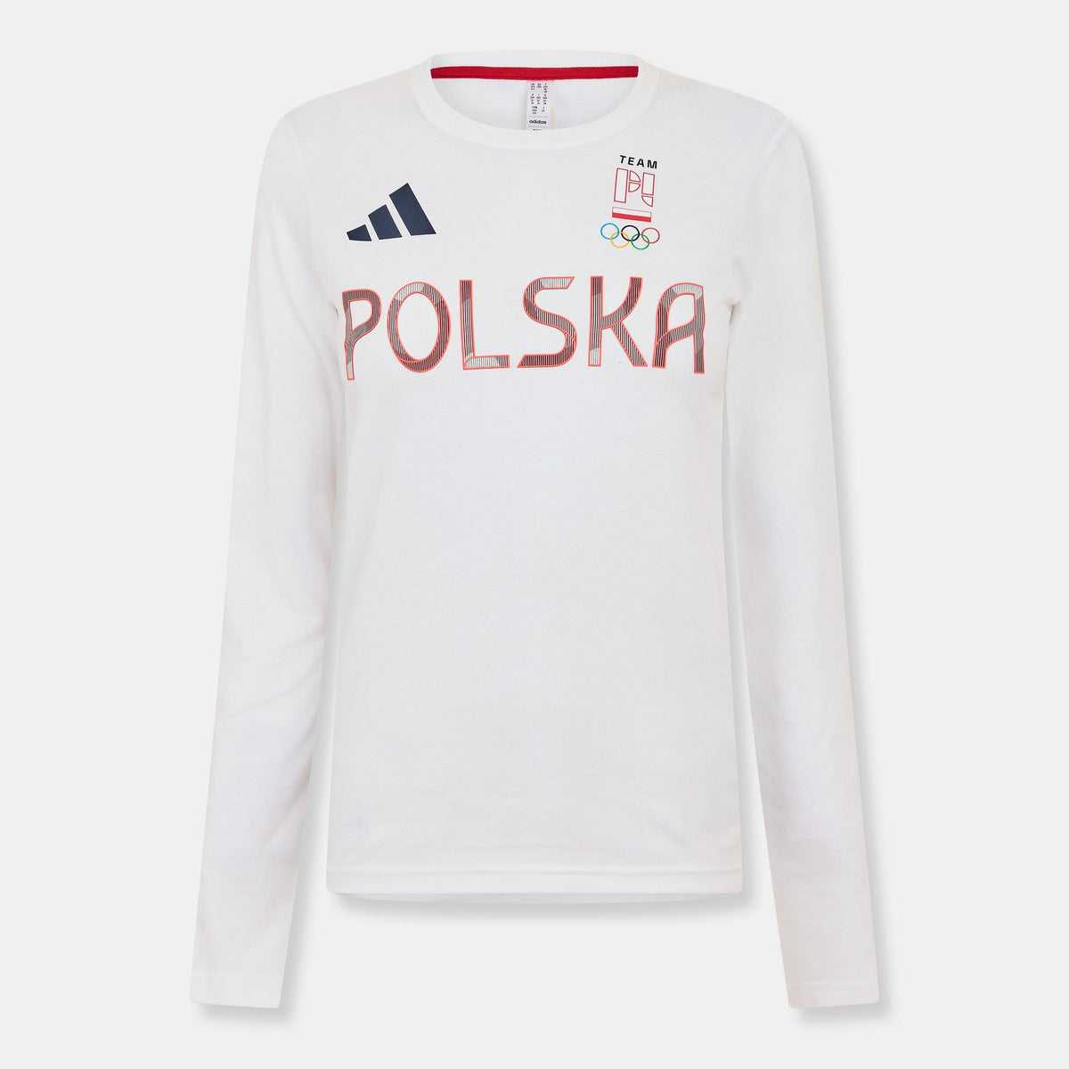 adidas Long Sleeve Performance Gym Top – zdjęcie 1