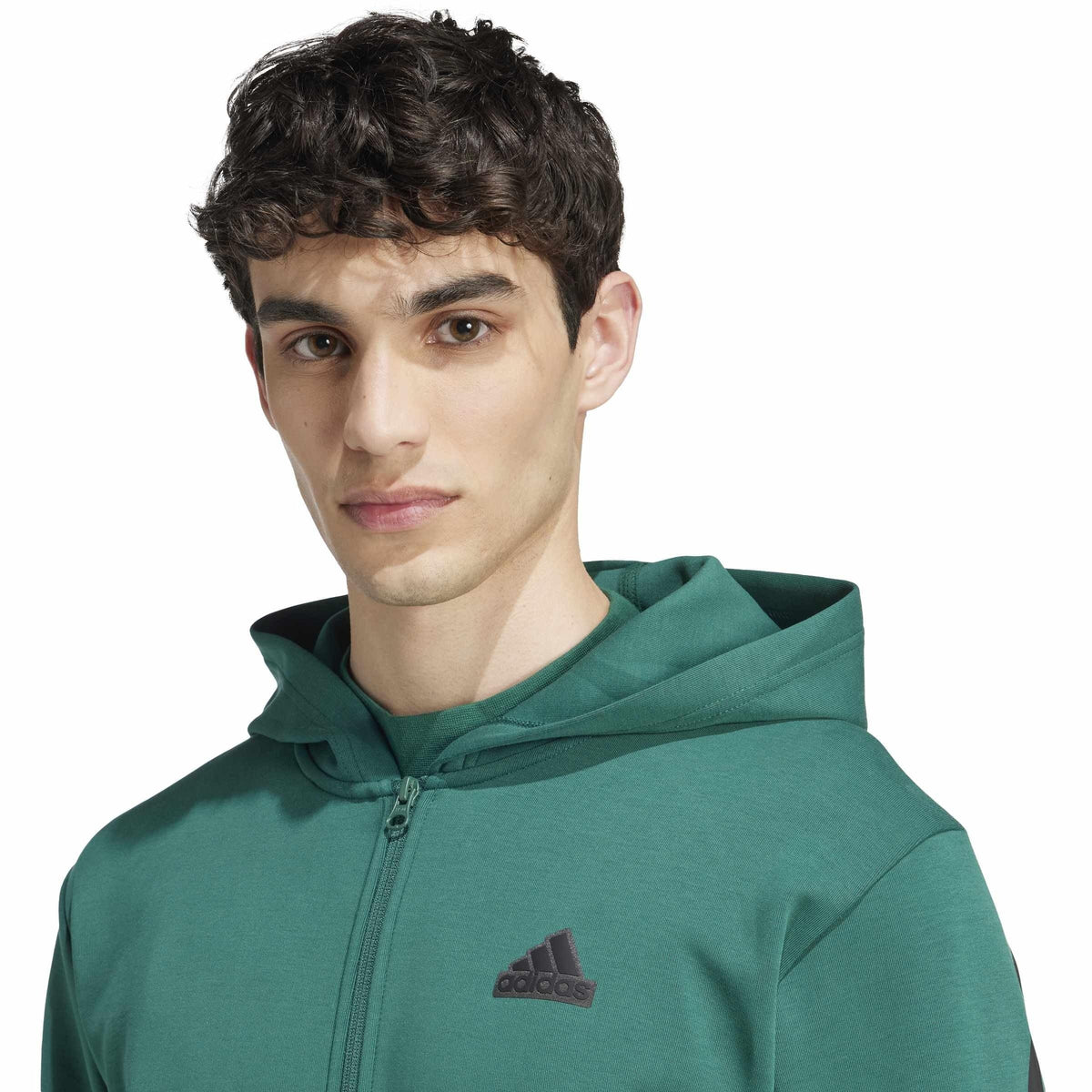 adidas M Fi 3s Fz Hoody – zdjęcie 4