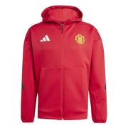 adidas Manchester United Anthem Jacket 2025 2026 – zdjęcie 1