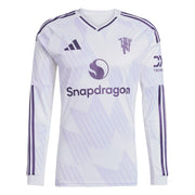 adidas Manchester United Away Shirt 2025 2026 Adults – zdjęcie 1