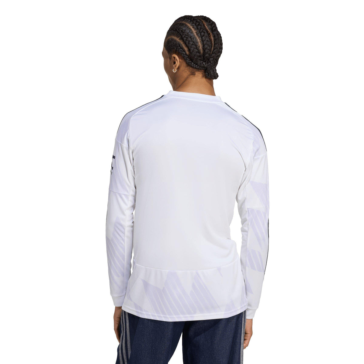adidas Manchester United Away Shirt 2025 2026 Adults – zdjęcie 4