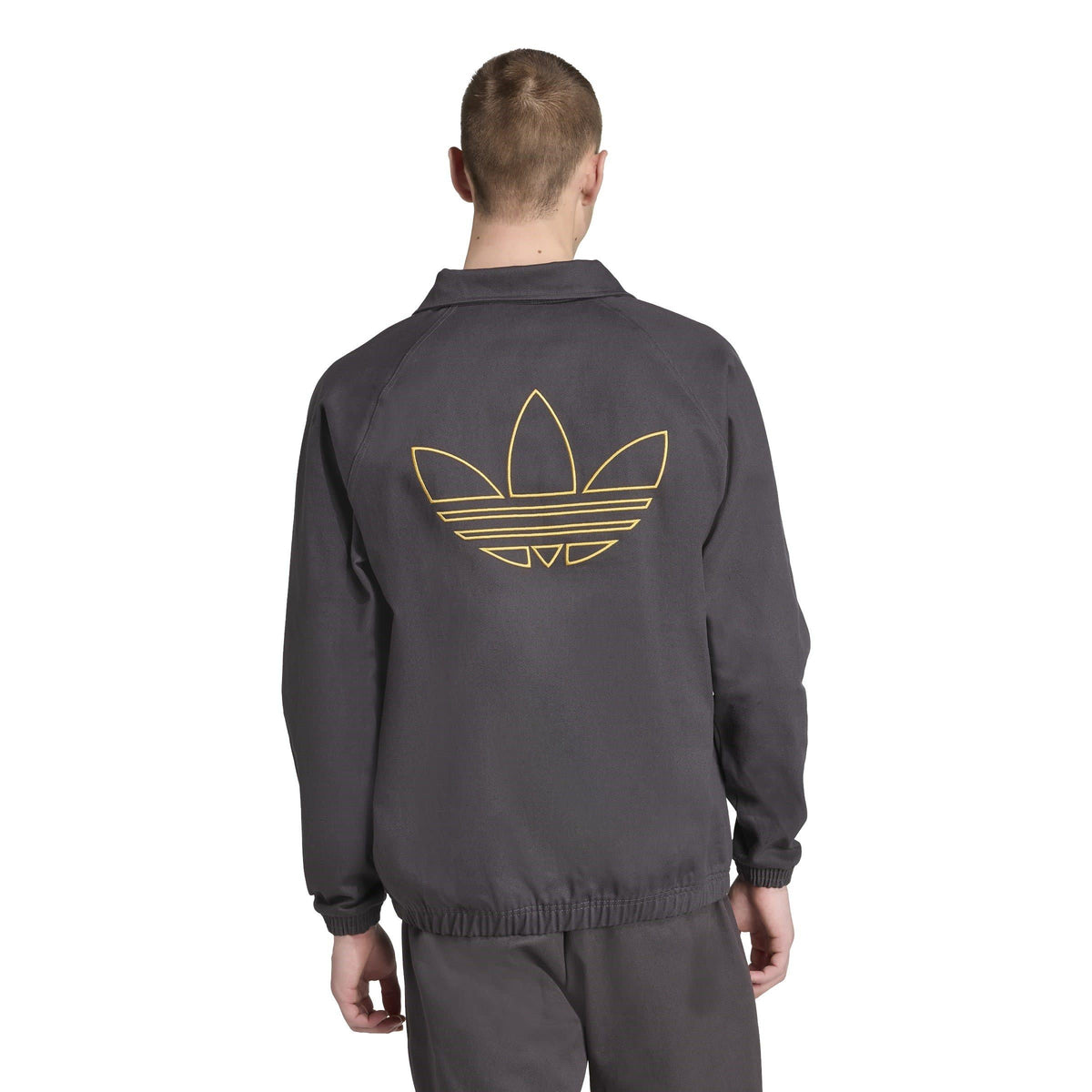 adidas Manchester United Icons Drill Top – zdjęcie 3