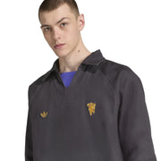 adidas Manchester United Icons Drill Top – zdjęcie 4
