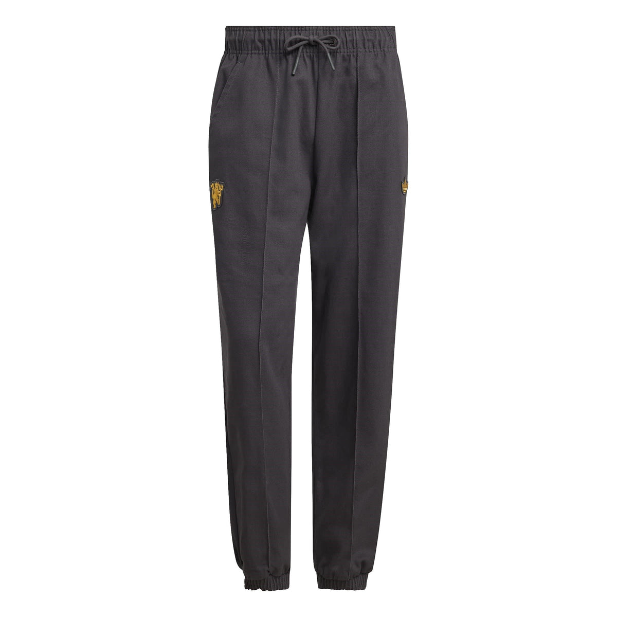 adidas Manchester United Icons Drill Tracksuit Bottoms – zdjęcie 1
