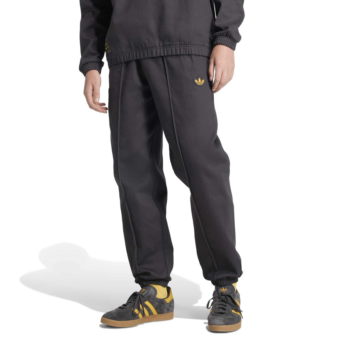adidas Manchester United Icons Drill Tracksuit Bottoms – zdjęcie 2