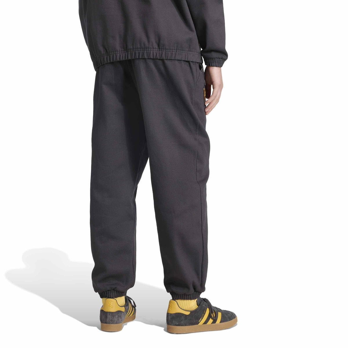 adidas Manchester United Icons Drill Tracksuit Bottoms – zdjęcie 3