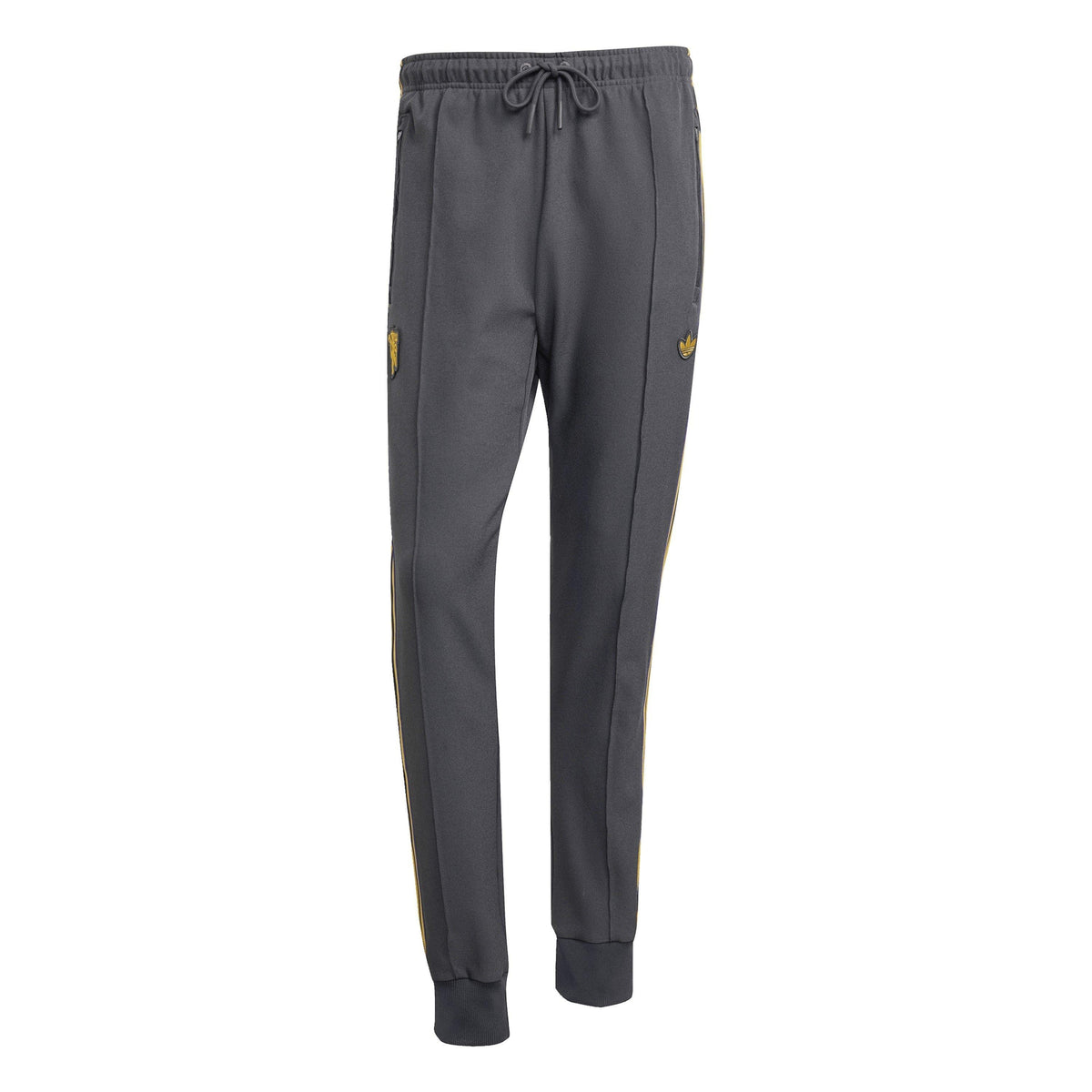 adidas Manchester United Icons Tracksuit Bottoms – zdjęcie 1