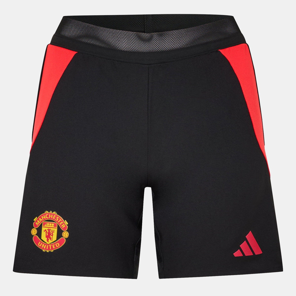 adidas Manchester United Licensed Football Shorts – szorty damskie, kolor czarny