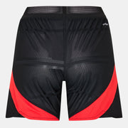 adidas Manchester United Licensed Football Shorts – szorty damskie, kolor czarny – zdjęcie 2