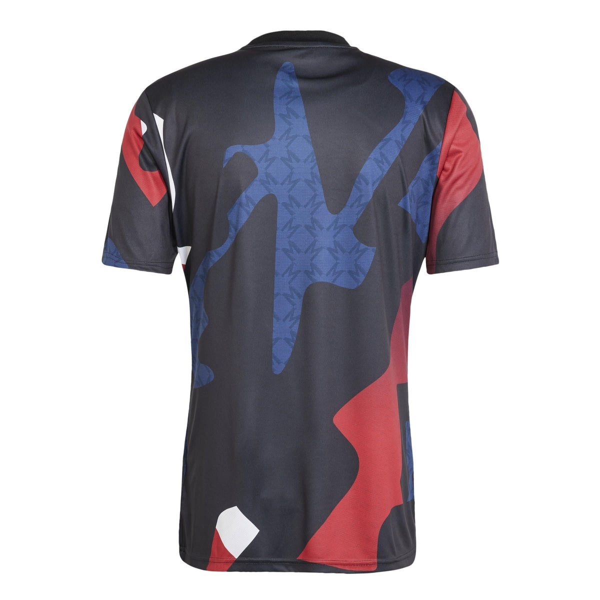 adidas Manchester United Prematch Shirt 2024 2025 Adults – zdjęcie 2