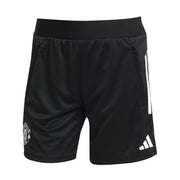 adidas Manchester United Shorts 2025 2026 – szorty damskie, kolor czarny