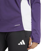 adidas Manchester United Training Top 2025 2026 – koszulka treningowa damska, kolor czerwony – zdjęcie 5