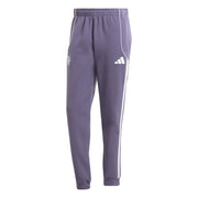 adidas Manchester United UBP Doubleknit Tracksuit Bottoms – zdjęcie 1