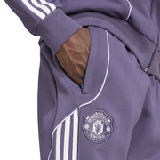 adidas Manchester United UBP Doubleknit Tracksuit Bottoms – zdjęcie 5