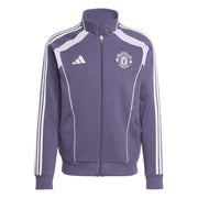 adidas Manchester United UBP Doubleknit Tracksuit Top – zdjęcie 1