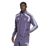 adidas Manchester United UBP Doubleknit Tracksuit Top – zdjęcie 2