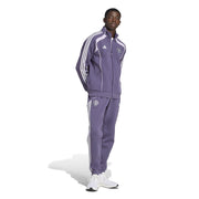 adidas Manchester United UBP Doubleknit Tracksuit Top – zdjęcie 4