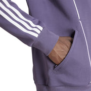 adidas Manchester United UBP Doubleknit Tracksuit Top – zdjęcie 5